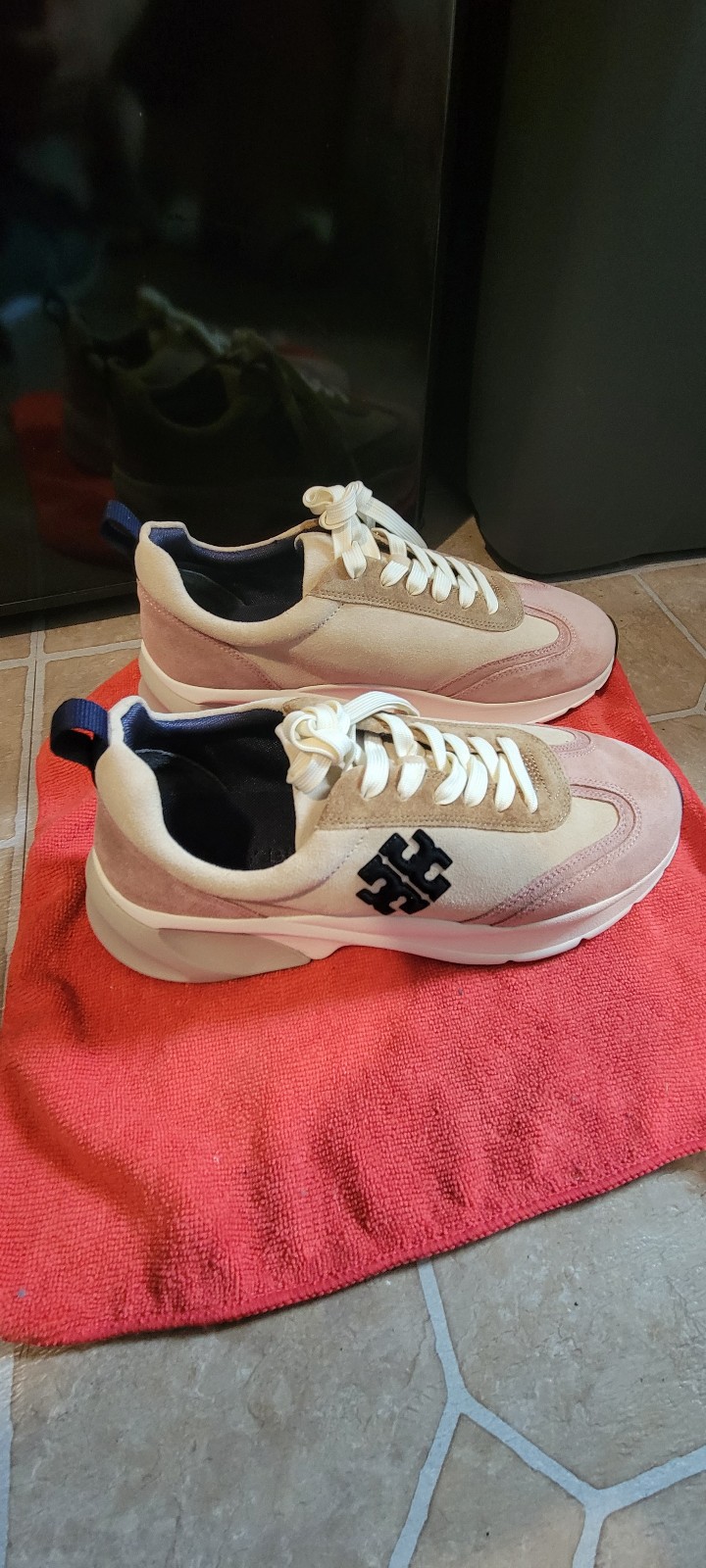 Tory Burch Trainers Fashion Sneakers | Mercari Tory Burch Trainers Fashion Sneakers | Mercari