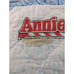VTG 1981 Annie Twin Bedding Set Blanket, Pillow Case, Fitted Sheet Curtain Sears
