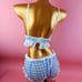 Vintage Babydoll Lingerie Set