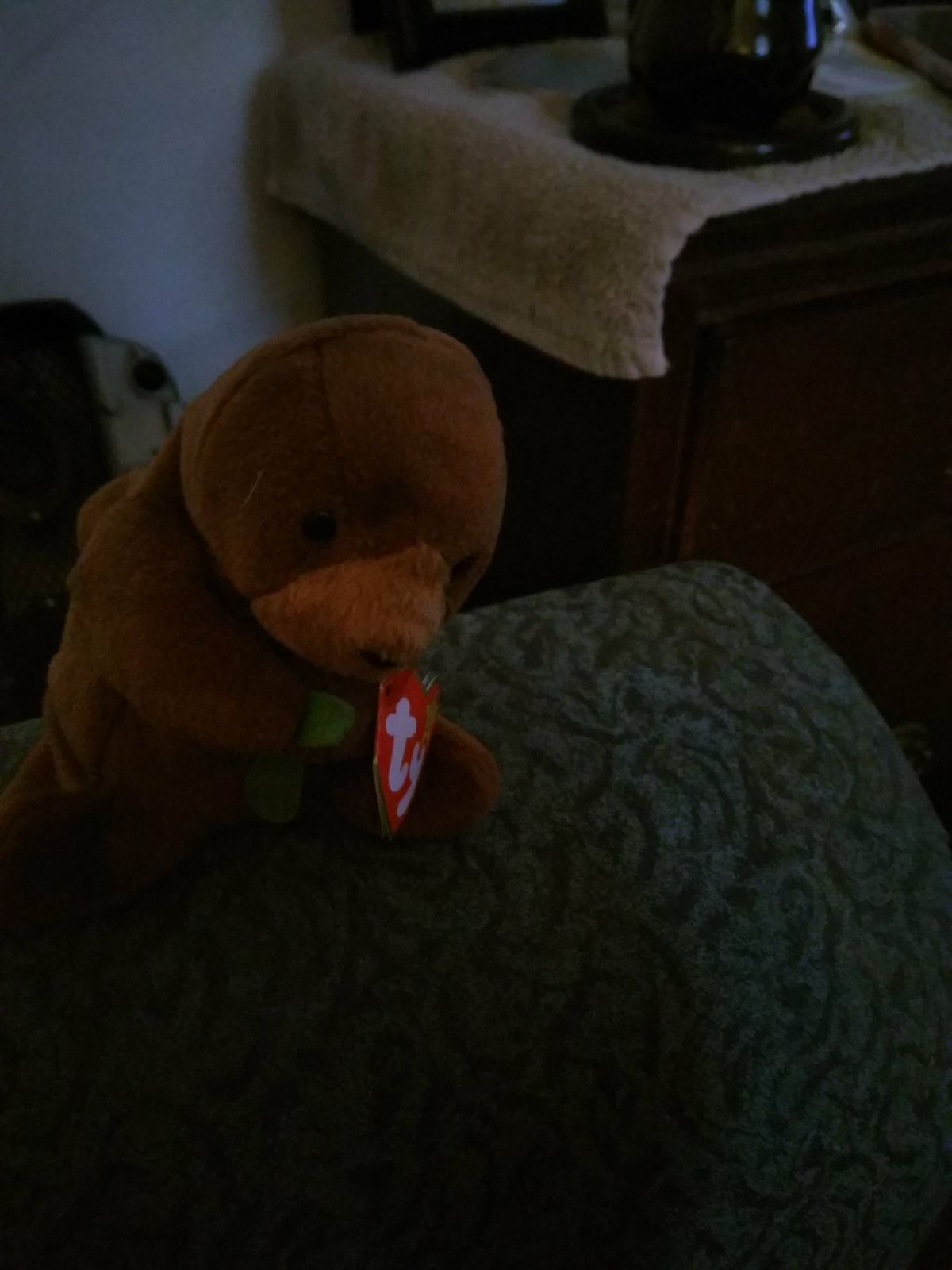 Ty beanie babies