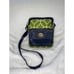 Spartina 449 Women's Green & Navy Geometric Crossbody Bag