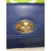 Spartina 449 Women's Green & Navy Geometric Crossbody Bag