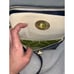 Spartina 449 Women's Green & Navy Geometric Crossbody Bag