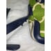 Spartina 449 Women's Green & Navy Geometric Crossbody Bag