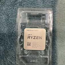 AMD Ryzen 5 5600X CPU