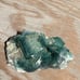 Natural Green Fluorite specimen