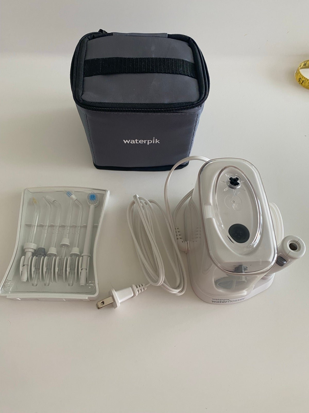 Water Flosser with Nano Travel Case