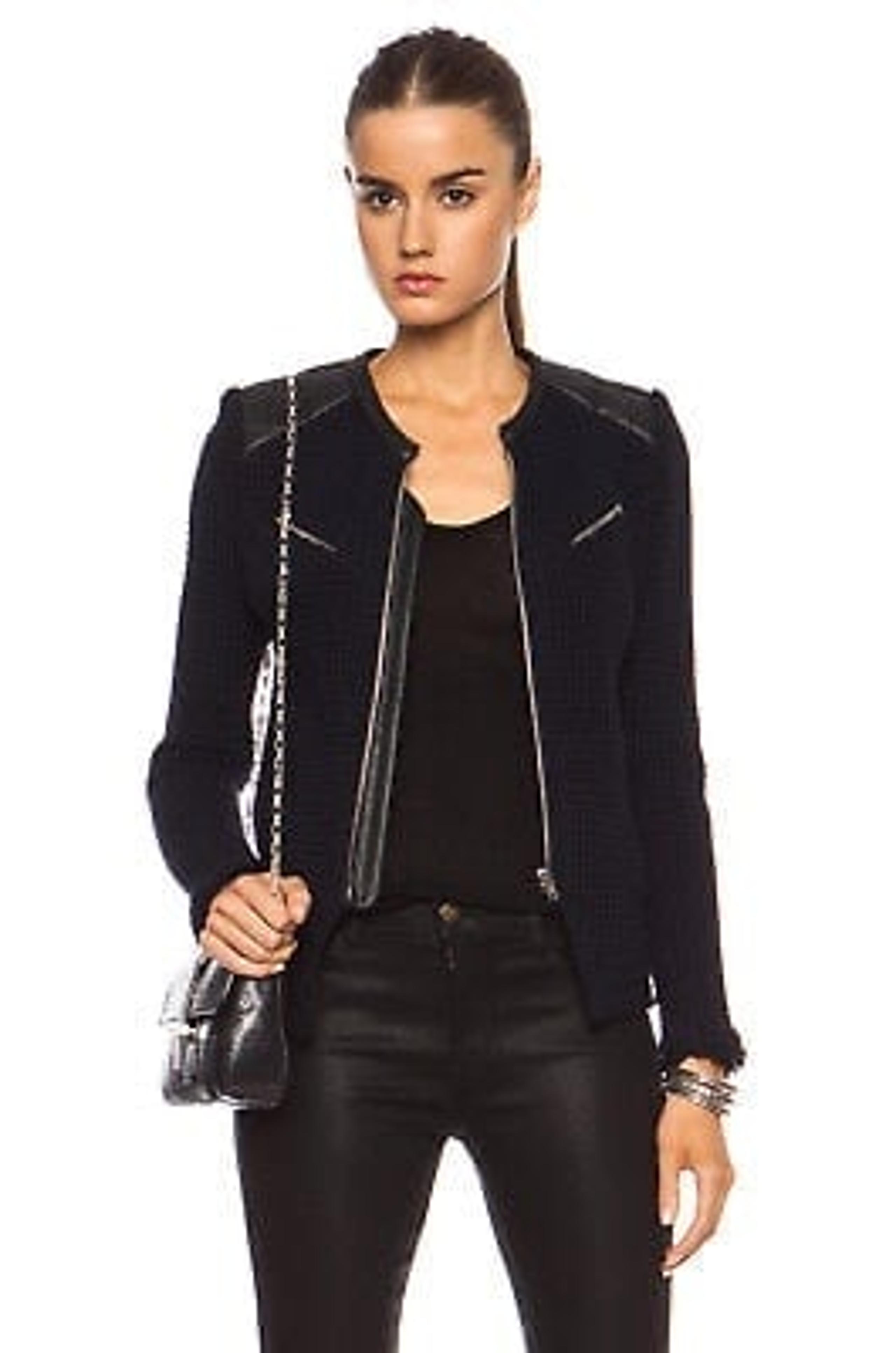 IRO Ceylona Evening Jacket ***Like New***Sz 38