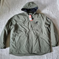 Snap On Tools Green Jacket 3XL NWT Quilted