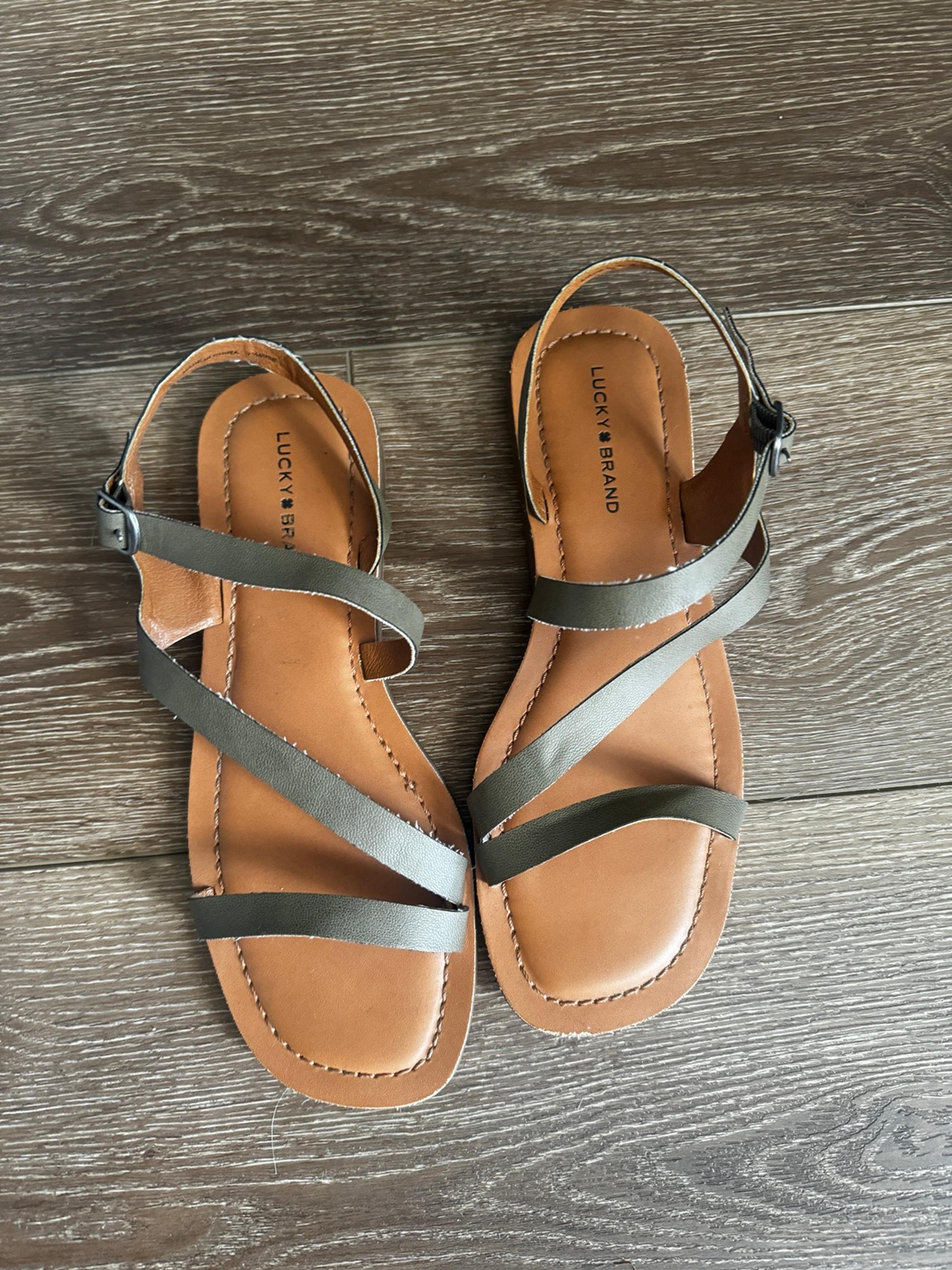 Lucky brand sandals