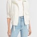 EXPRESS Relaxed Zip Front Women Jacket L