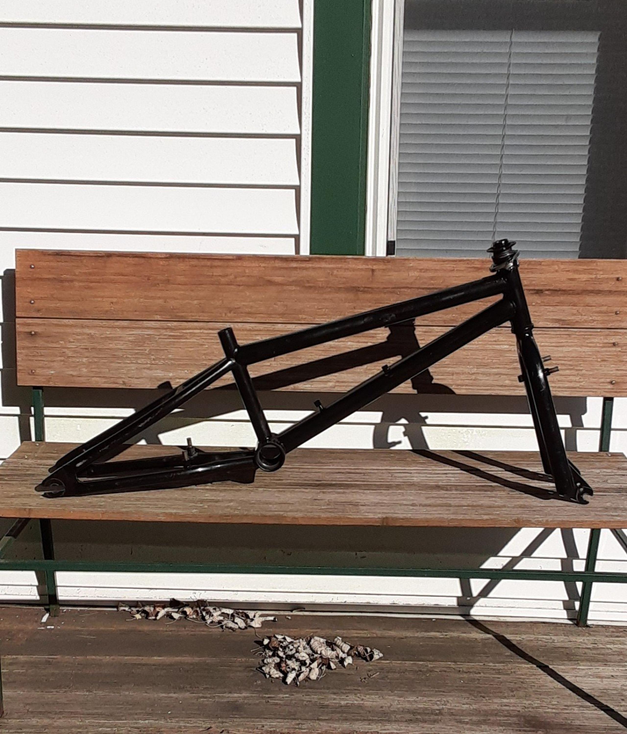 BMX Bikes - Custom Accessories