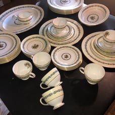 Wedgwood 'Appledore' Bone China