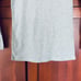 Free People Intimately Downtime Top Pajama Lounge Grey Size Medium NEW