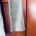 Free People Intimately Downtime Top Pajama Lounge Grey Size Medium NEW