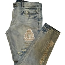 Men Tapered Fit Jeans