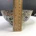 Chinese Handpainted Trinket Decorative Bowl Ladies Man Birds Floral Imari Design