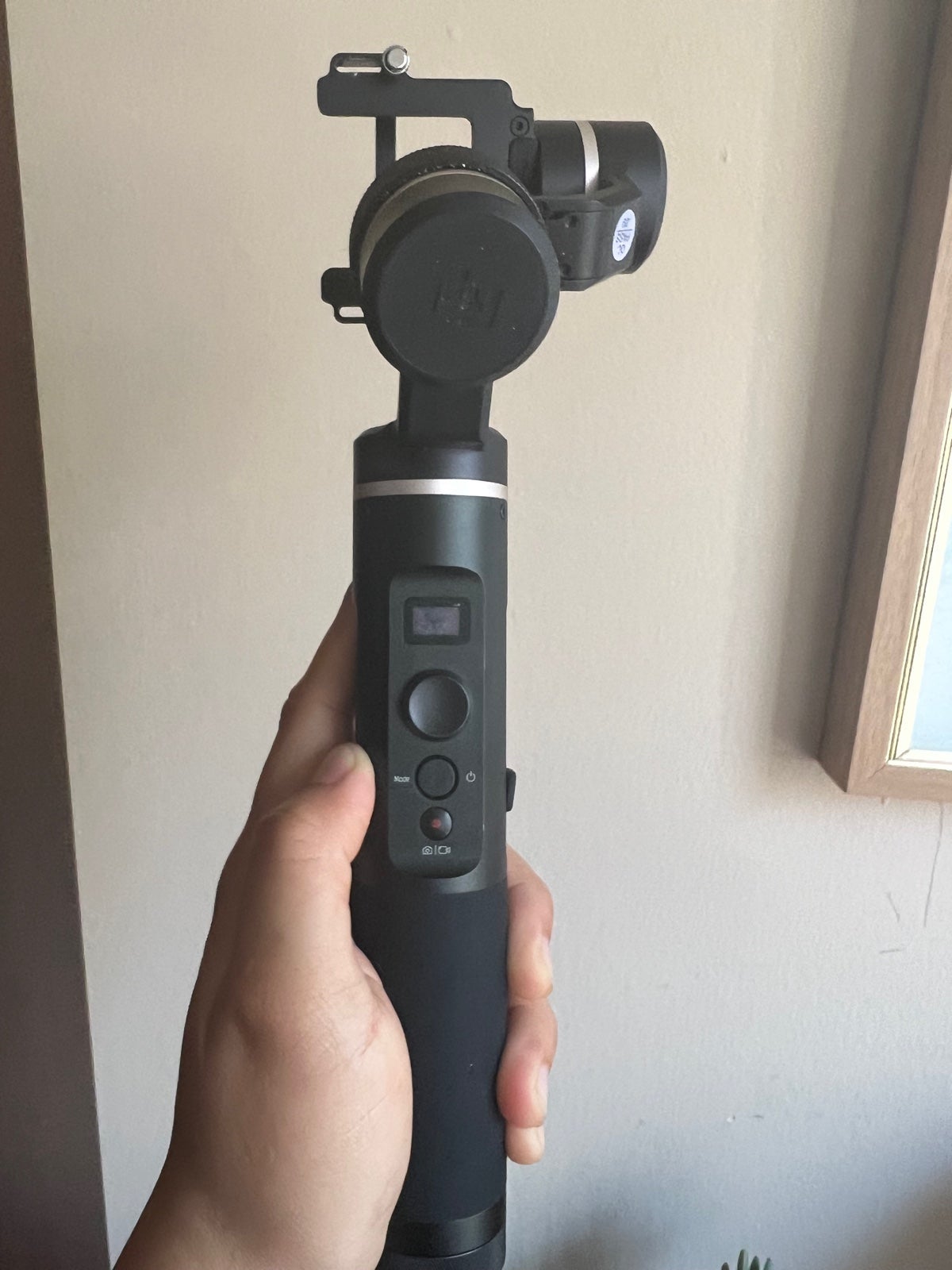 FeiyuTech G6 [Official] Splashproof Handheld Grip Gimbal 3-Axis Stabilizer for G