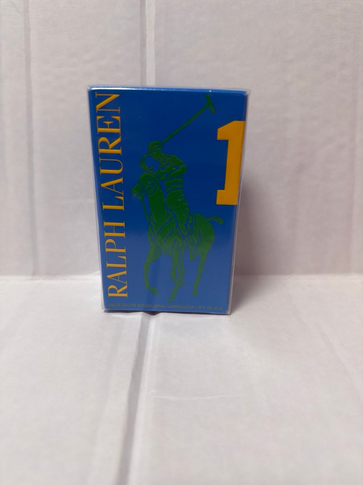 Ralph Lauren Big Pony N.1 Men's Eau de Toilette Fragrance - 1.7oz
