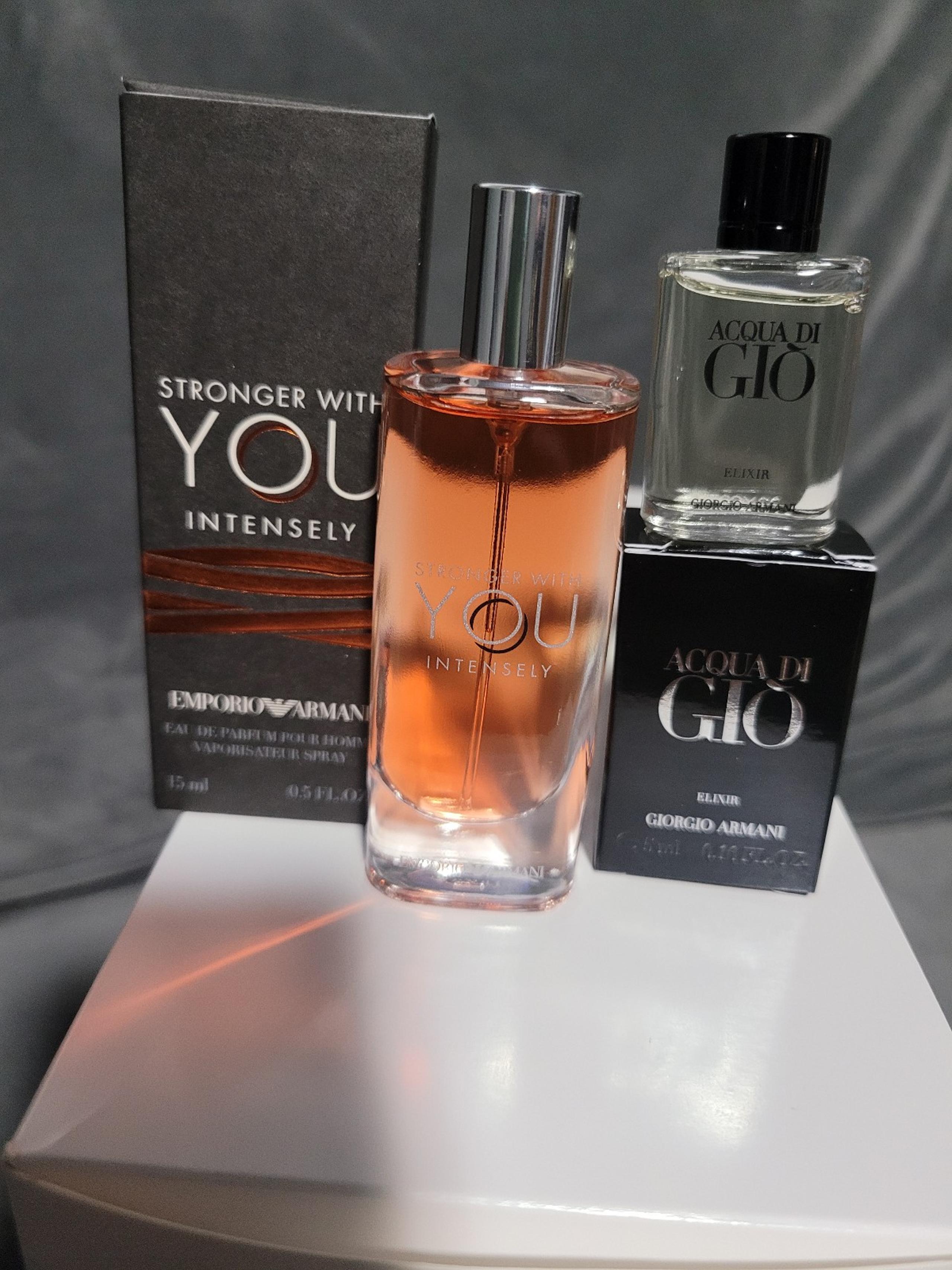 You Emporio Armani