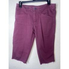 Patagonia bermuda Cutoff outdoor Worn Wear women shorts capri Organic 6