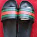 Black Slides Size 8 and 8.5