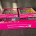 Barbie Pioneer Woman Barbie 3 Piece Set Unopened Barbie Lot
