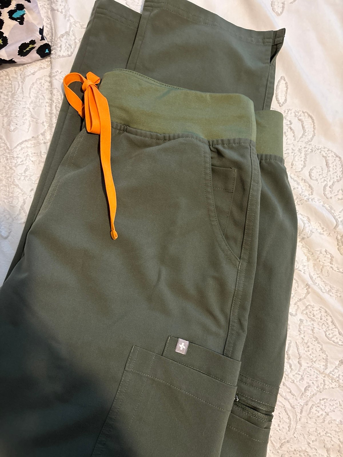 Figs scrub pants