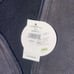 NWT Aerie Offline Black Throwback Quarter Zip Crop Hoodie Women's Size Small
