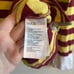 Gant by Michael Bastian in Stockbridge Striped Rugby Knit Long Sleeve Men’s XL