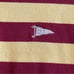 Gant by Michael Bastian in Stockbridge Striped Rugby Knit Long Sleeve Men’s XL