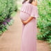Maternity dress