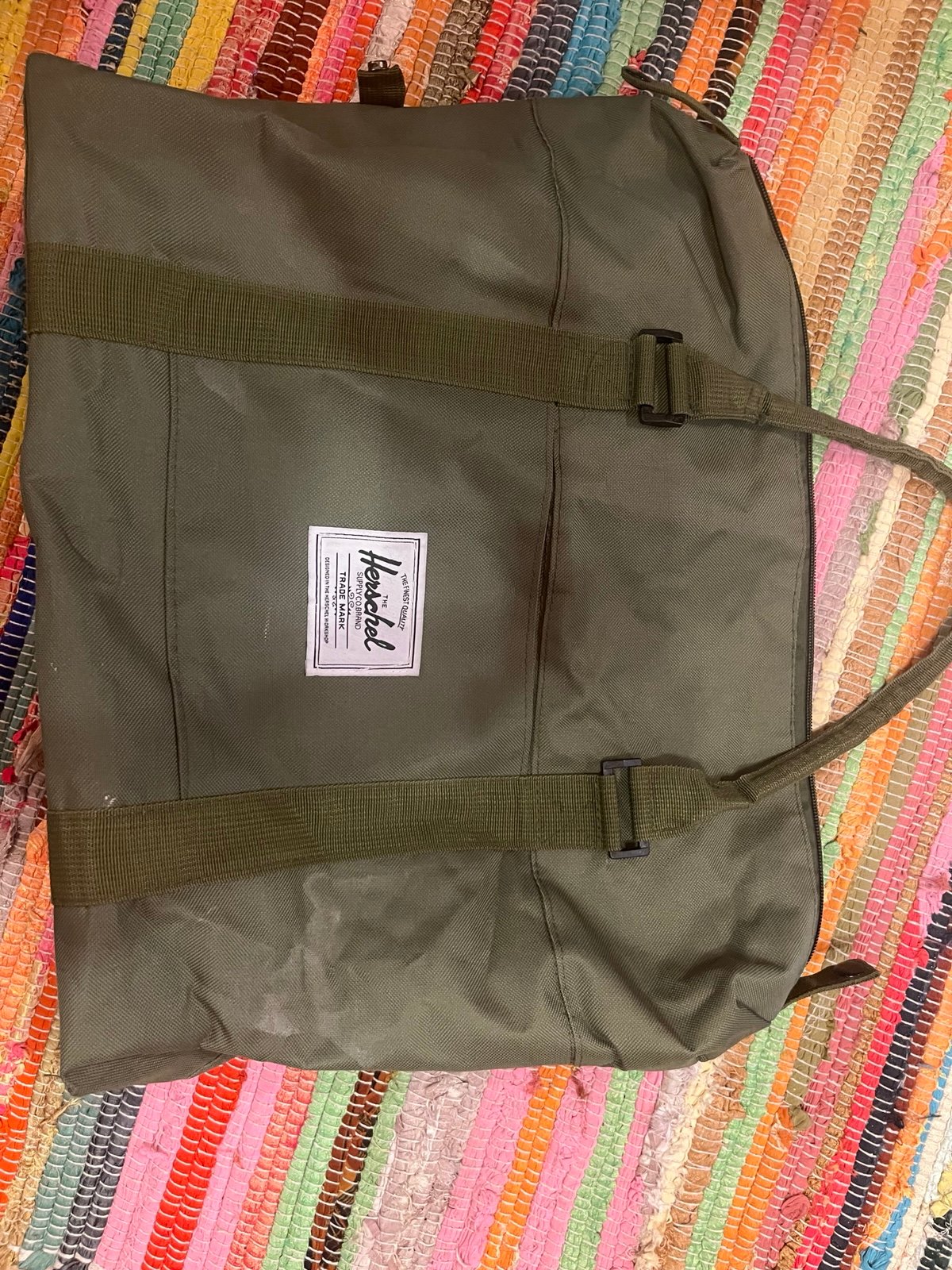 Herschel carry on bag
