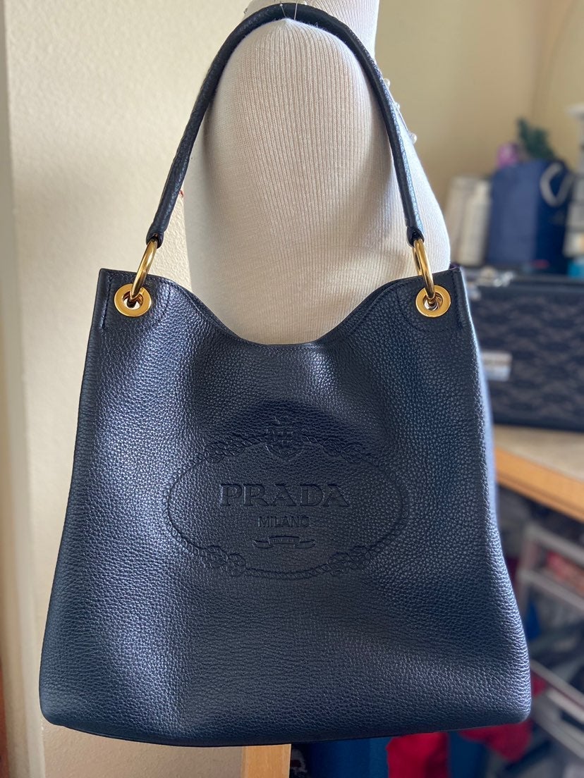 Authentic PRADA purse