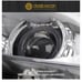 Dashecan HID/XENON Headlight Without AFS Smooth Lens 2011-2013 BMW 5-Series