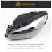 Dashecan HID/XENON Headlight Without AFS Smooth Lens 2011-2013 BMW 5-Series