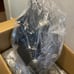 Dashecan HID/XENON Headlight Without AFS Smooth Lens 2011-2013 BMW 5-Series