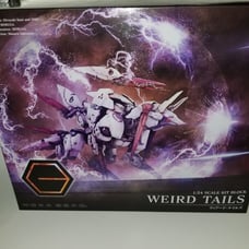 Kotobukiya Weird Tails