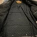 Harley Davidson leather jacket & denim vest size large
