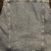 Harley Davidson leather jacket & denim vest size large