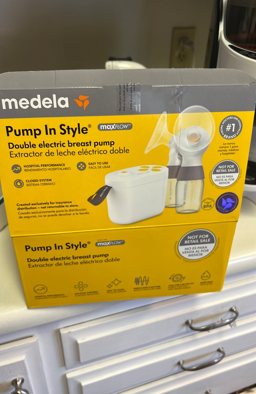 Medela Breast Pump