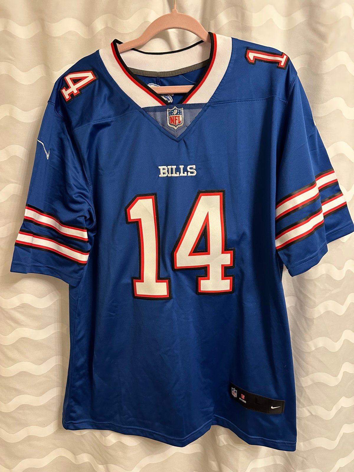 Buffalo Bills Jersey Diggs
