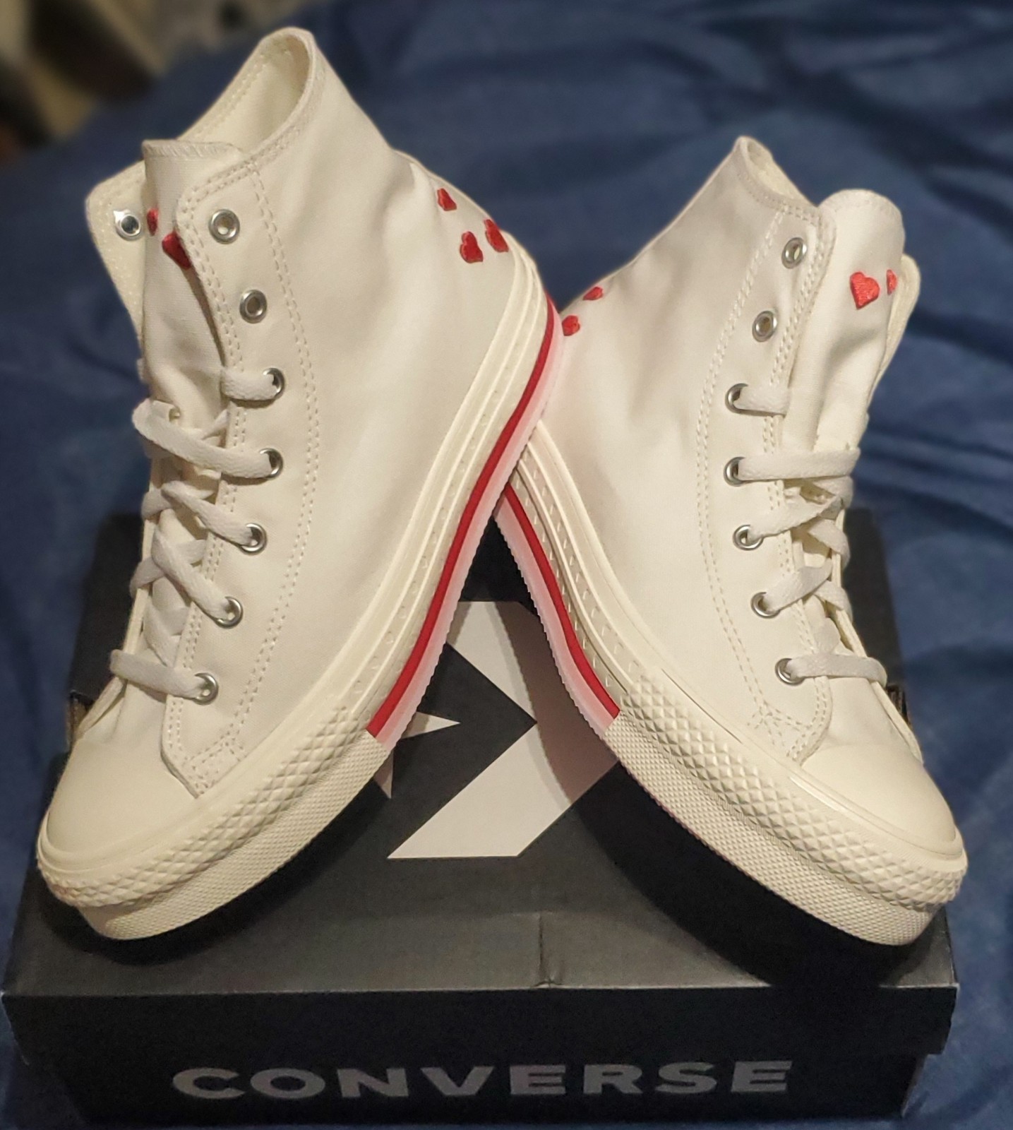 Converse Chuck Taylor All Star Valentines Day\