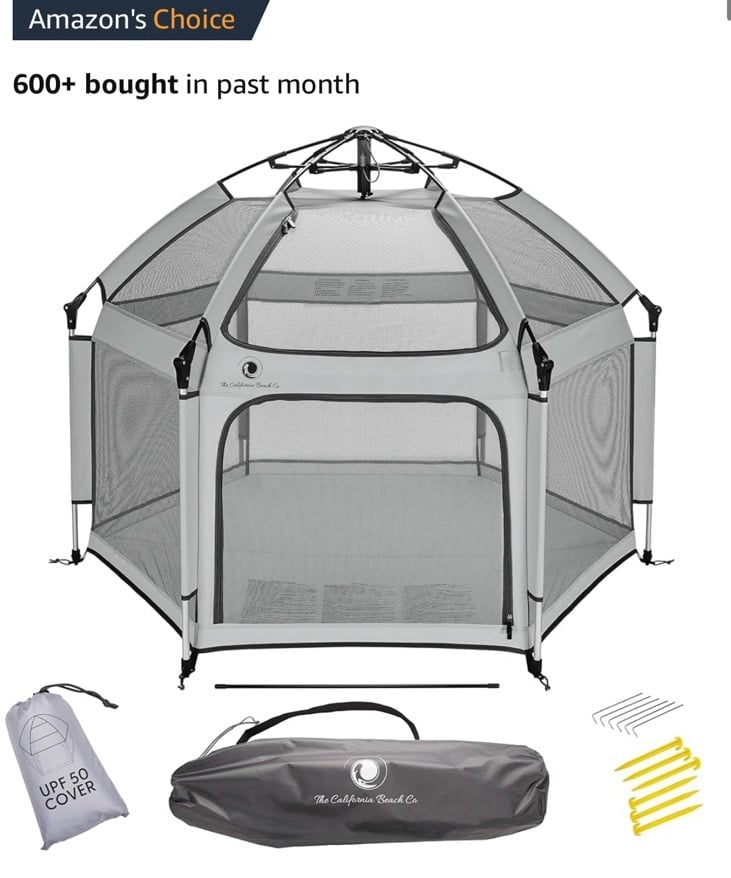 Pop N go Play Pen