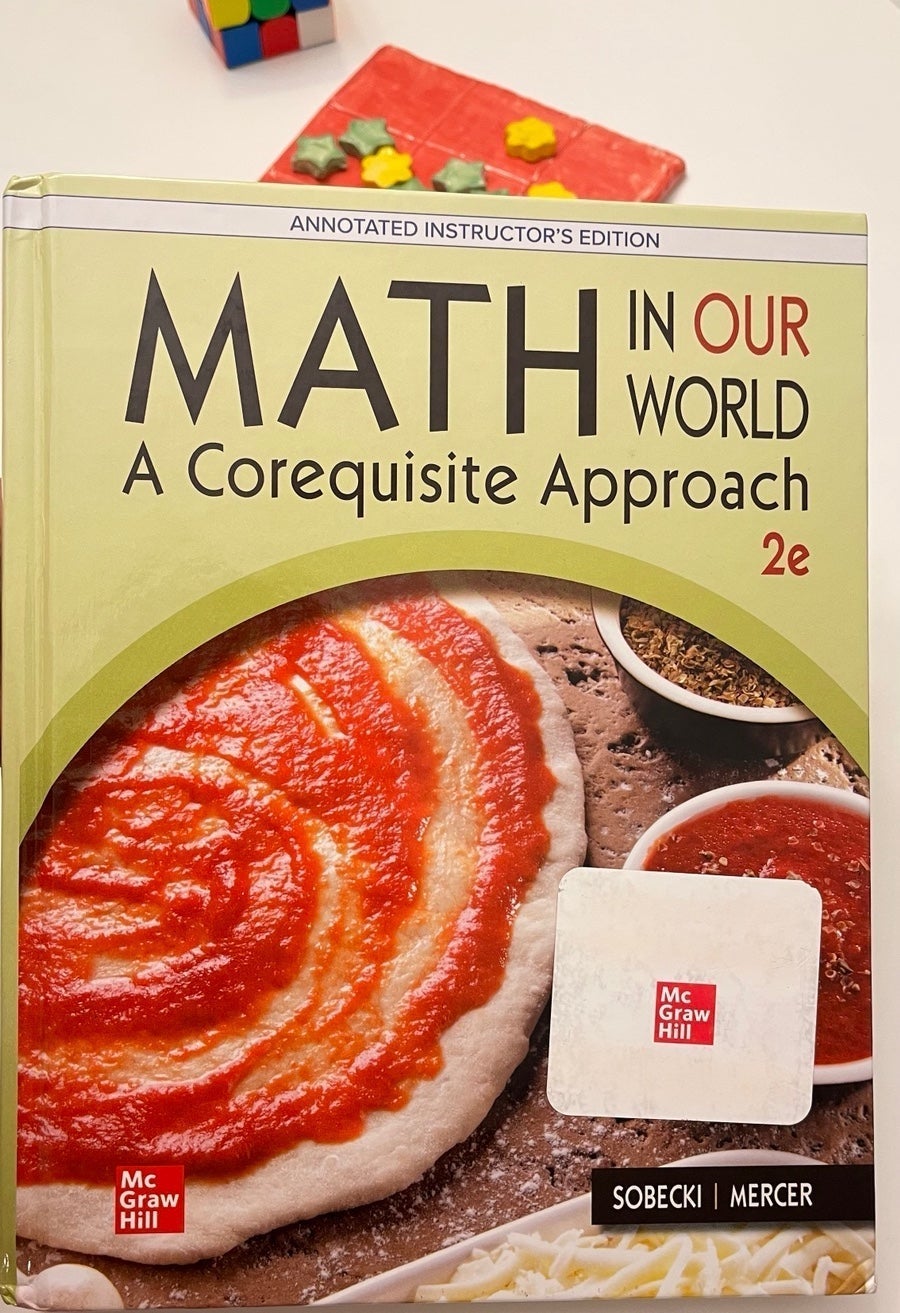 Math in our World: A Corequisite Approach | 2e | Annotated Edition