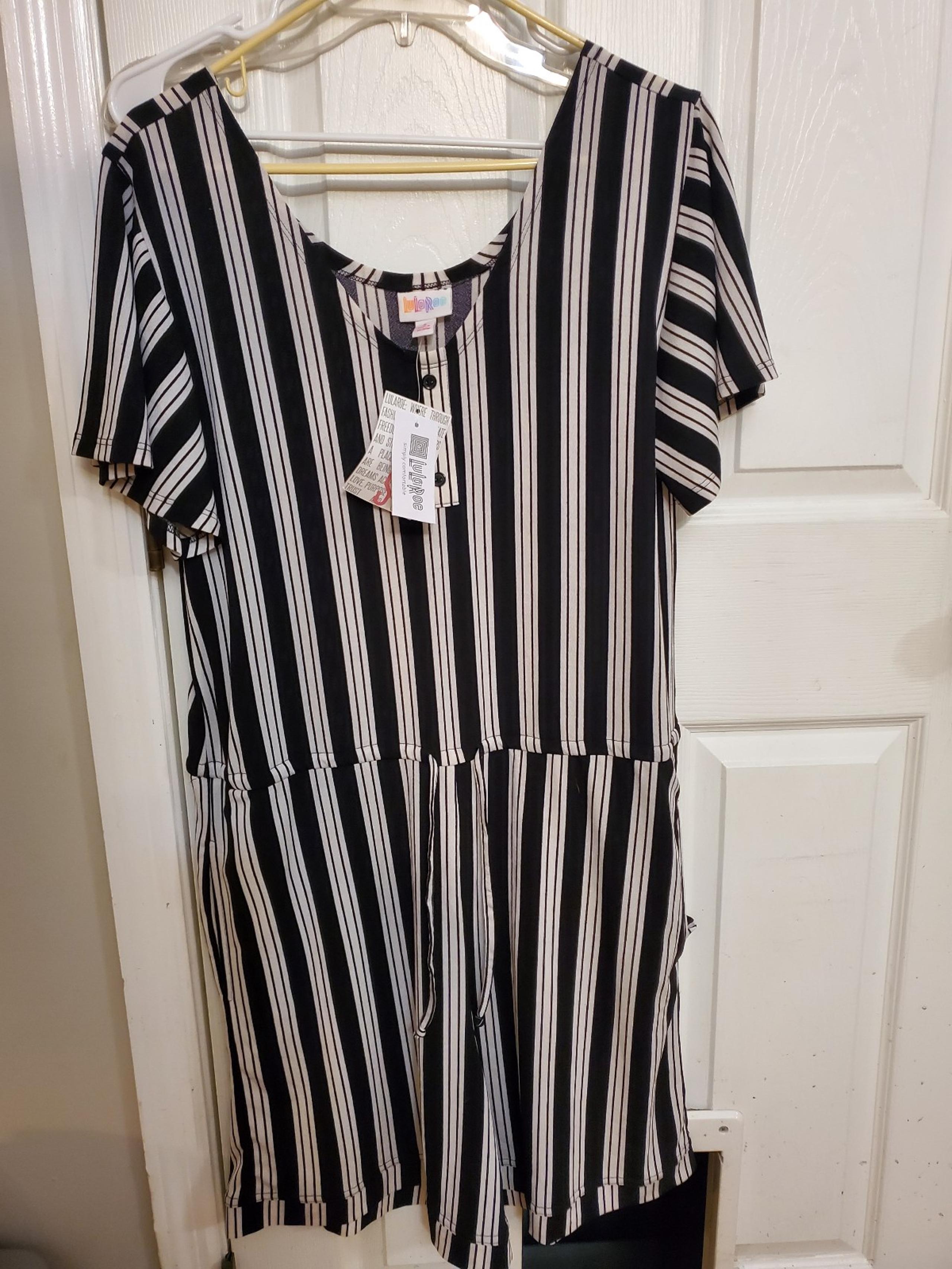 Lularoe xanthe romper