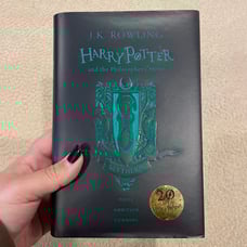 Slytherin harry potter and the philosophers stone
