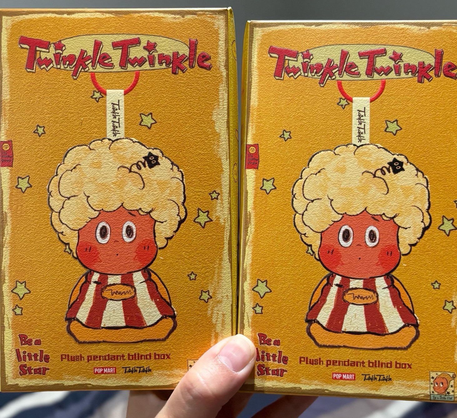Twinkle Twinkle Be a Little Star Series Bundle 2 Boxes