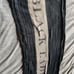 Burberry logo scarf