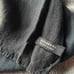Burberry logo scarf
